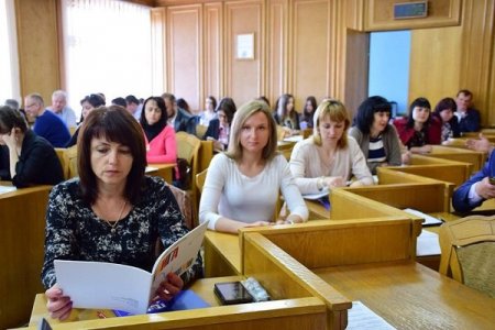 Інновації у дії: в Івано-Франківську обговорили використання інформаційних технологій у сфері комунікації