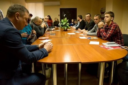 Розпочалось навчання учасників ато основ програмування