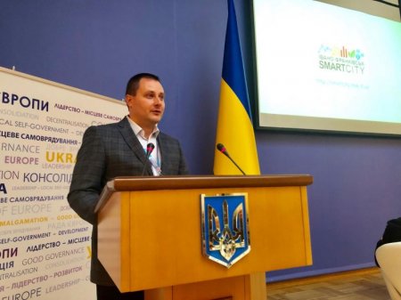 Івано-Франківськ - перший у конкурсі "Кращі практики місцевого самоврядування"