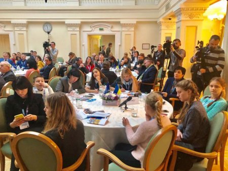 Івано-Франківськ - перший у конкурсі "Кращі практики місцевого самоврядування"