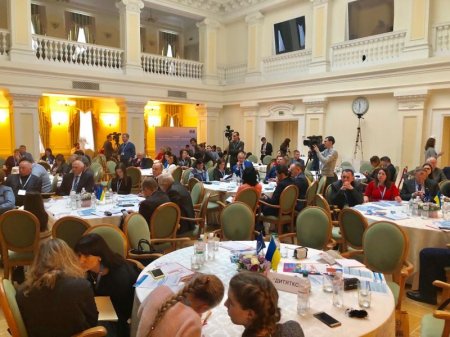 Івано-Франківськ - перший у конкурсі "Кращі практики місцевого самоврядування"