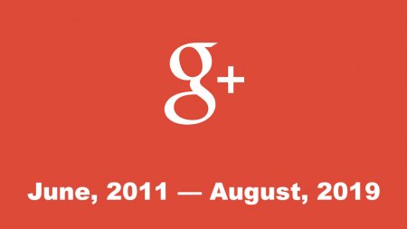 Google+ закривають для користувачів