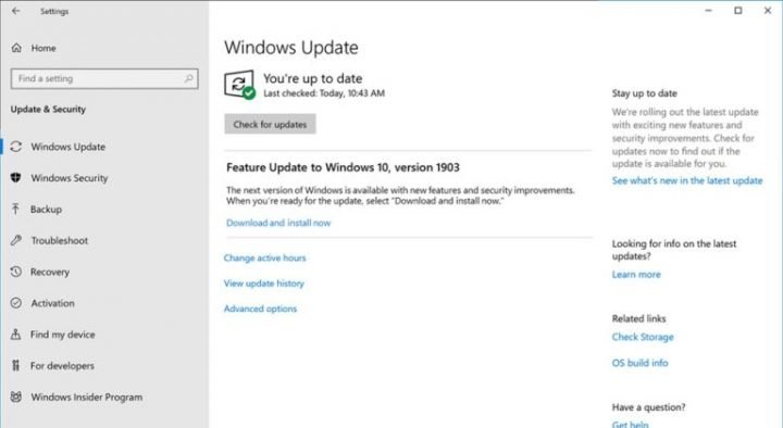 Microsoft змінить політику оновлення Windows 10 для користувачів