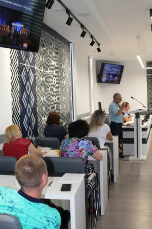 У Франківську навчали міста бути "розумнішими"