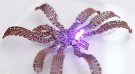 Дослідники створили високо провідниковий металевий гель для 3D-друку
